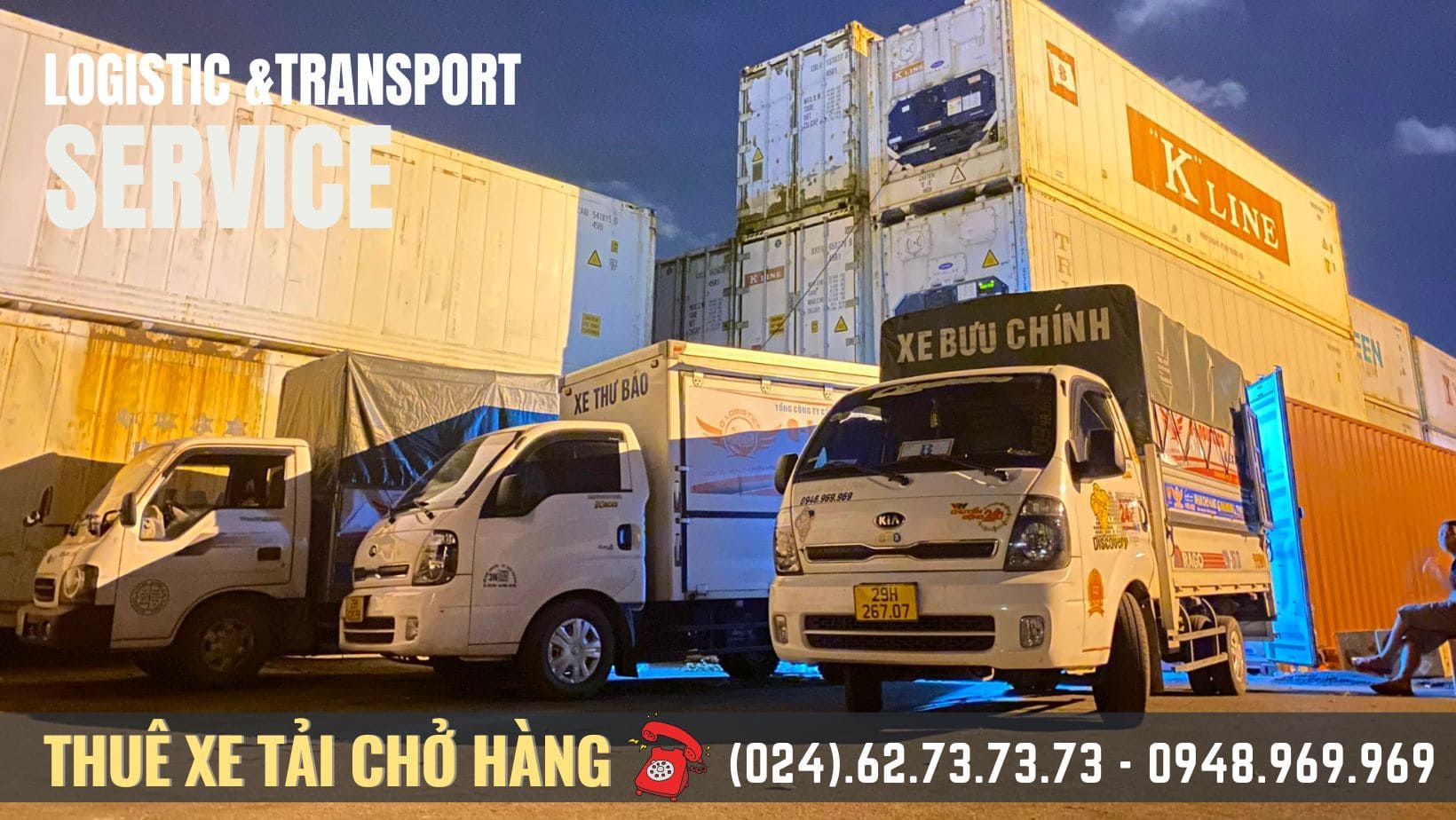 thuê xe chở hàng